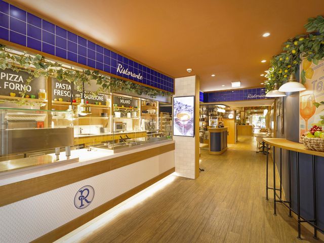 La Villa Garden - Restaurant ACCUEIL