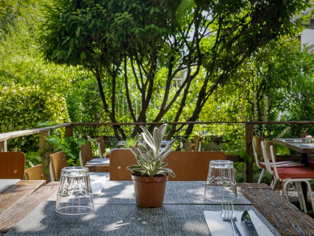 La Villa Garden - Restaurant JARDIN