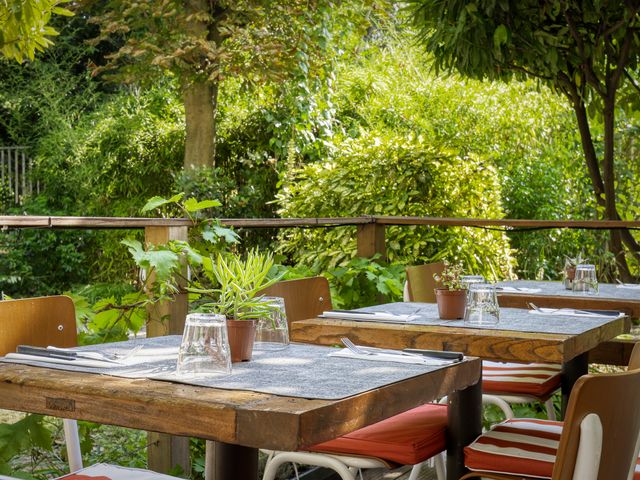 La Villa Garden - Restaurant JARDIN