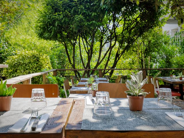 La Villa Garden - Restaurant JARDIN