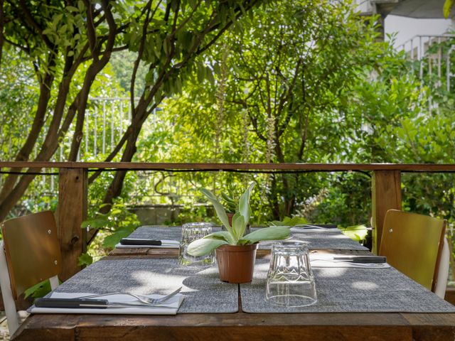 La Villa Garden - Restaurant JARDIN